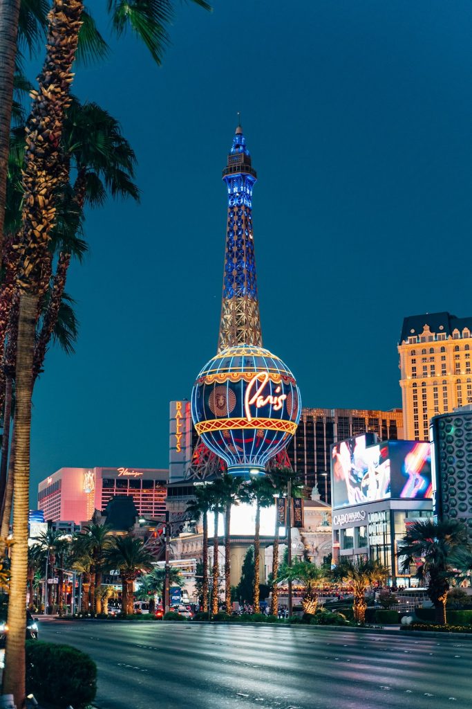 10 Must-See Attractions in Las Vegas